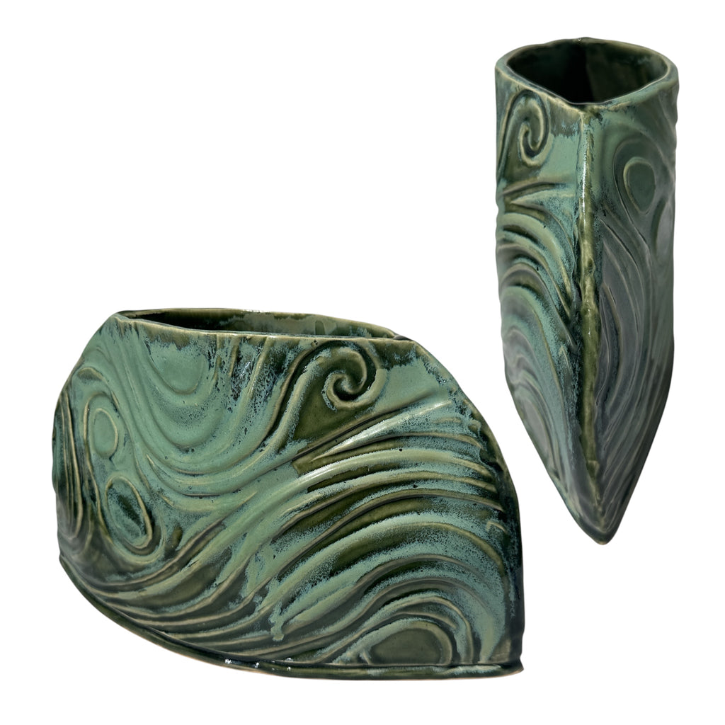 Vases by Libby Wray