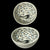 Full Sink Pottery Bowls
