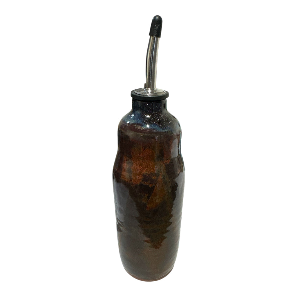 Oil Dispenser Collection by Living Earth Pottery