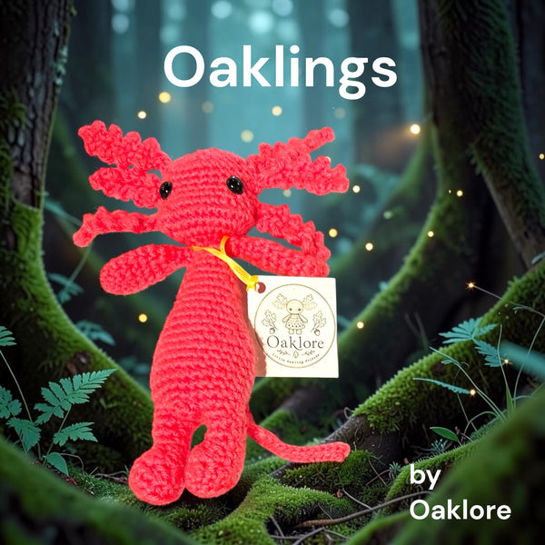 Little Oakling Friends by Oaklore