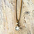 Small Crystals and Gemstone Necklaces by Be In Harmony Design