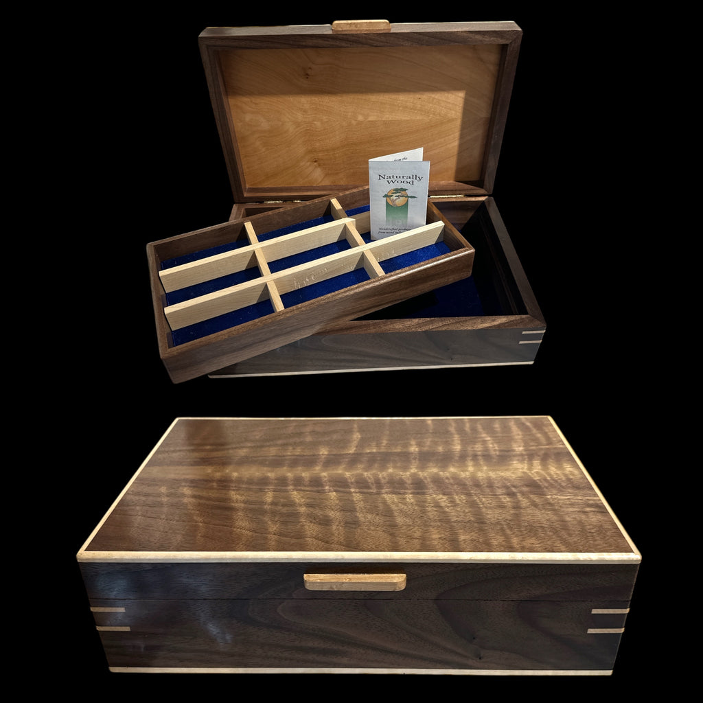 Wooden Boxes by Robert Jakobsen