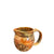 Ceramic Sugar Pot, Garlic Pot, Creamer and Jugs by Eric Roberts