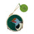 Saylormade - Hand-painted Wooden Ornaments