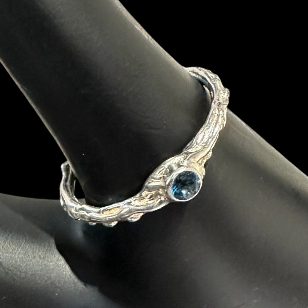 Rings by Caitlyn Chapman Studio