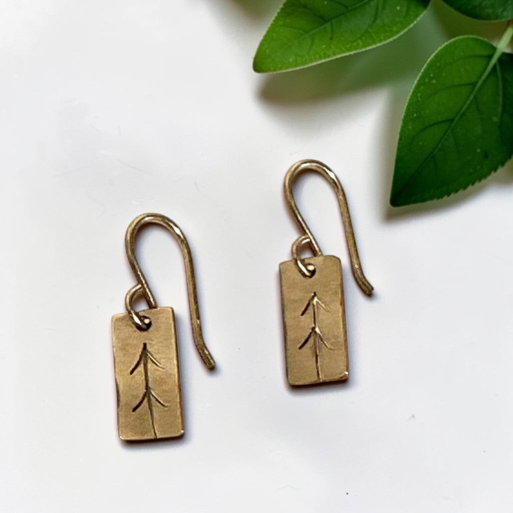 Woodland Collection by Loops Jewellery