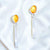 Susan Koch Sea Glass Earring Collection