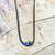 Small Crystals and Gemstone Necklaces by Be In Harmony Design