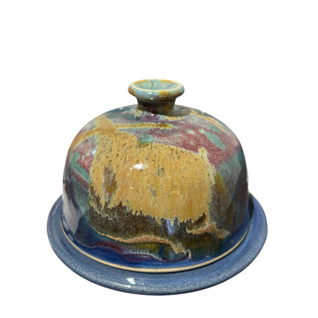 Esther Drone Pottery Butter Dish Collection