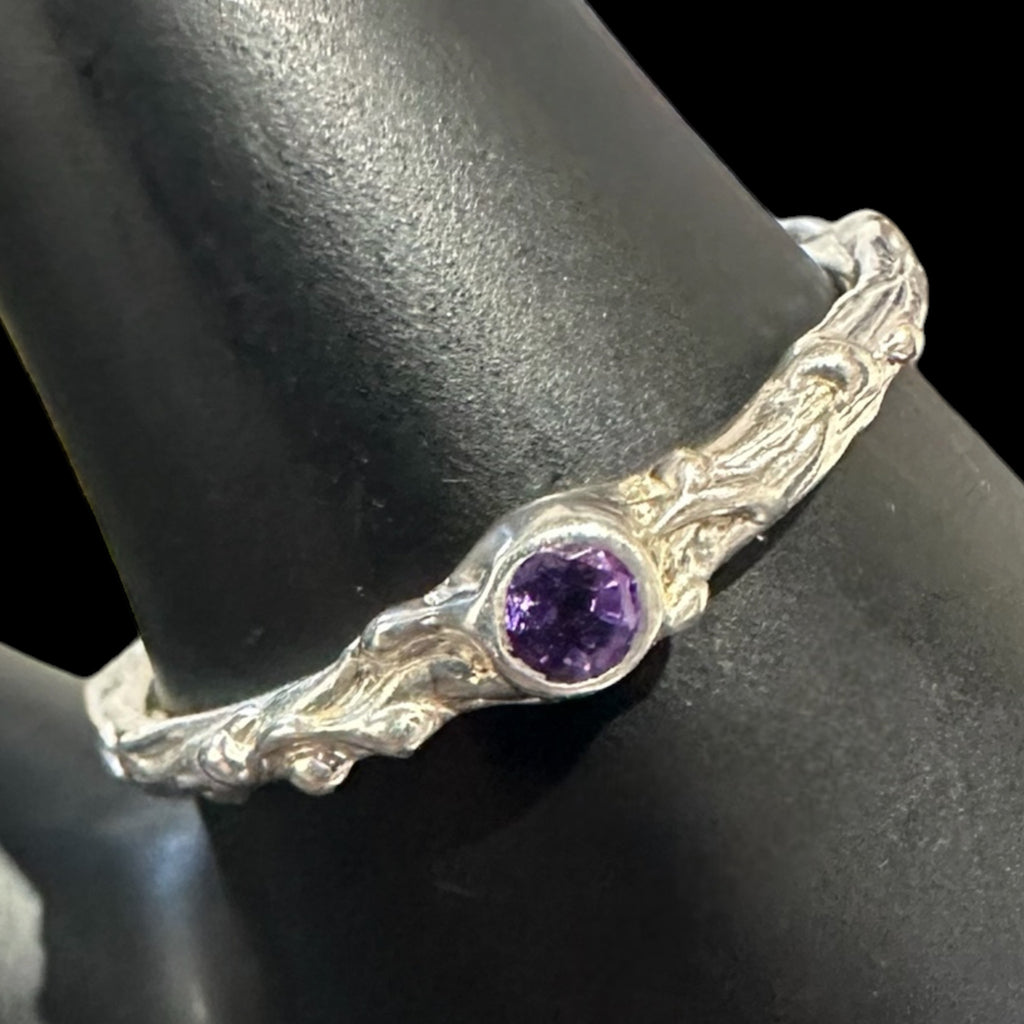 Rings by Caitlyn Chapman Studio
