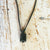 Single Crystals and Gemstone Necklaces by Be In Harmony Design
