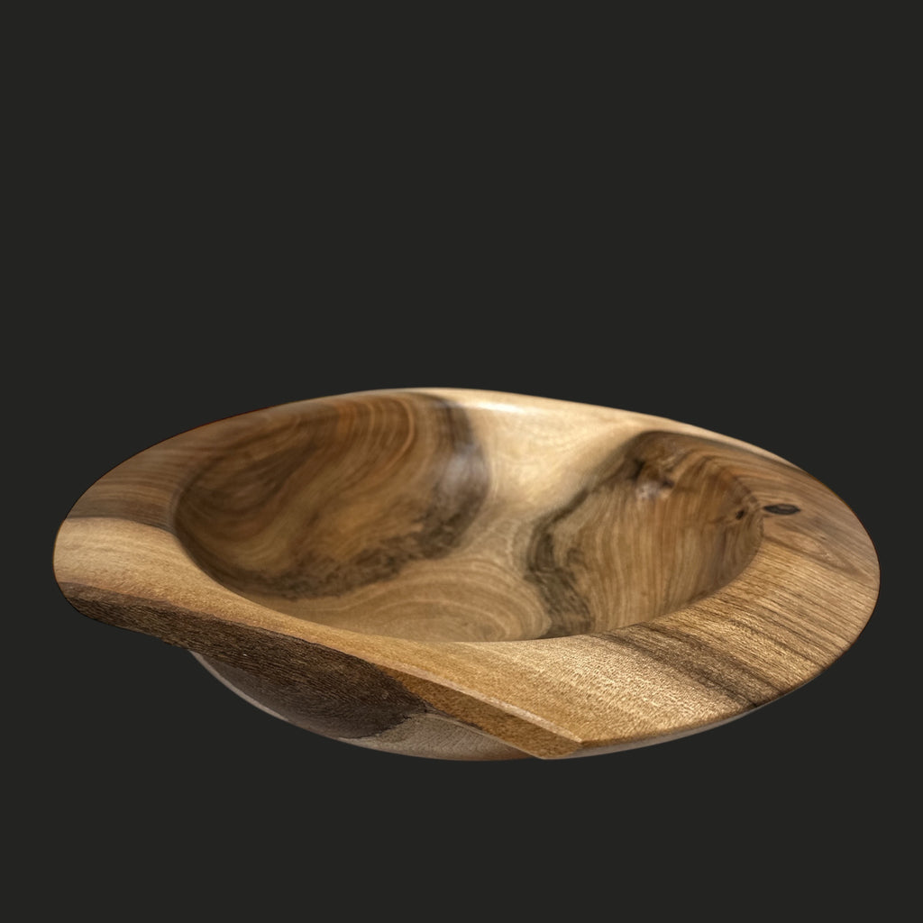 Wooden Bowls by Graeme Evans