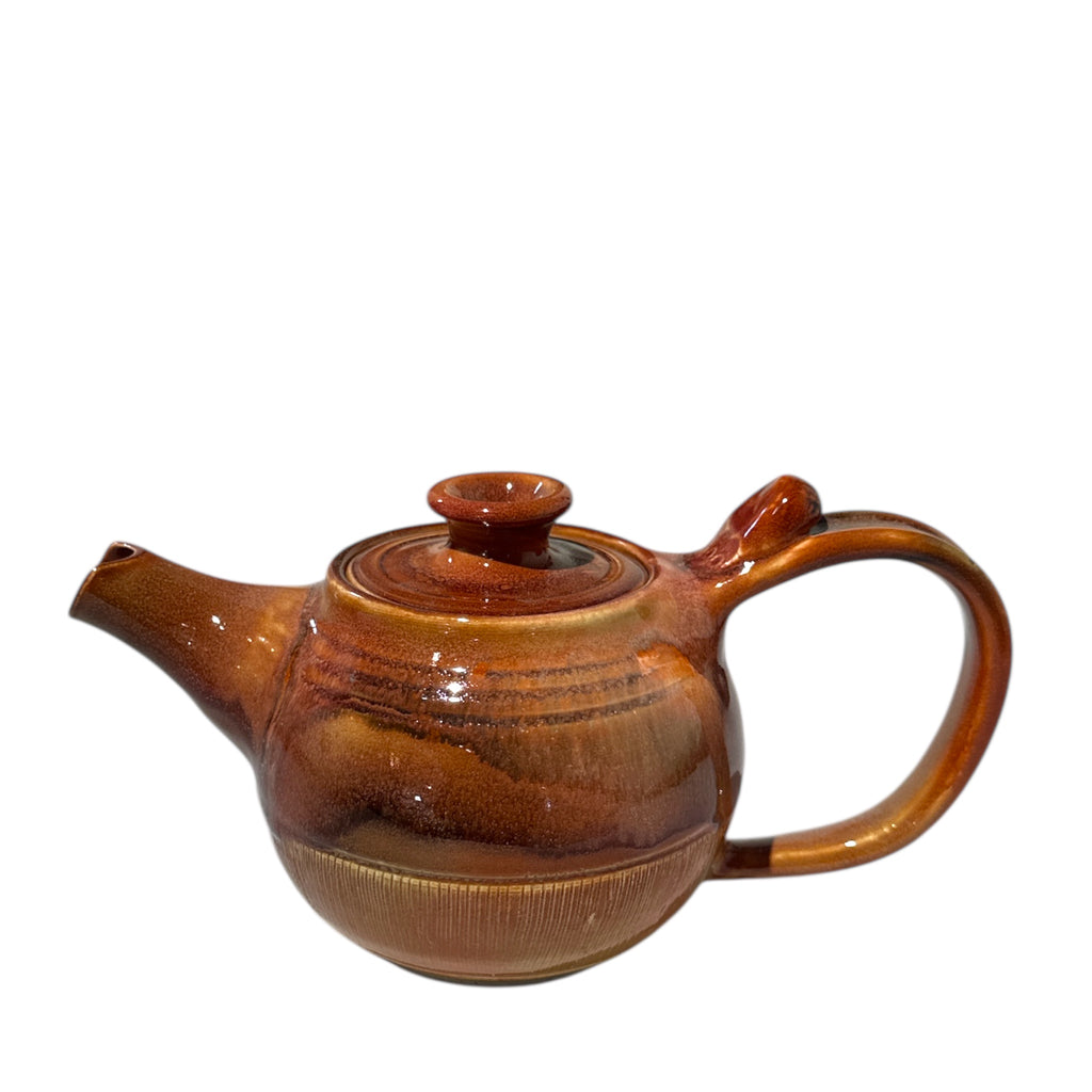 Ceramic Teapot Collection by Eric Roberts