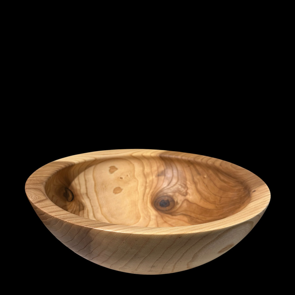 Tim Soutar Wooden Functional and Decorative Bowls