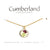Botanical Pendants by Cumberland Creations