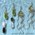 Susan Koch Sea Glass Earring Collection