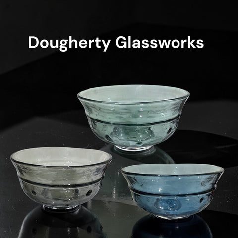 Dougherty Glassworks Heirloom Bowls