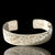 Sterling Silver Cuff Bracelet Collection by Wren Silverworks