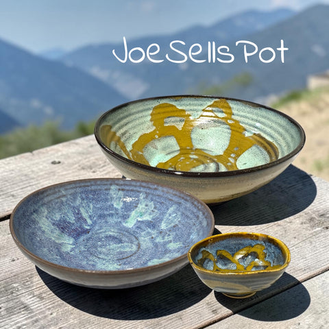 Ceramic Bowl and Matcha Collection by Joseph Madigan