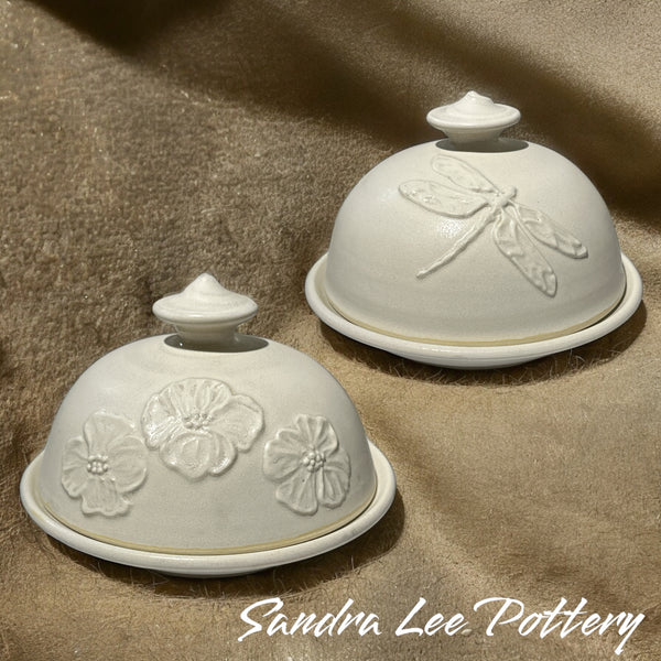 Butter Dish Collection by Sandra Lee