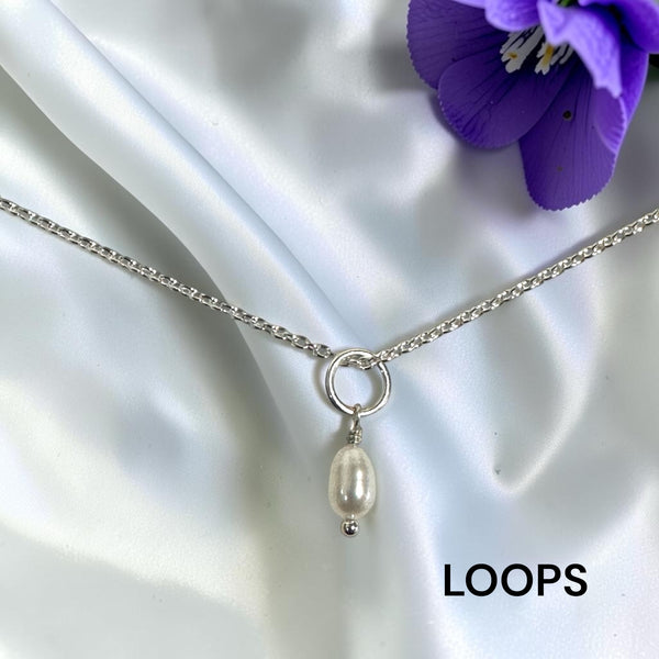 Dewdrop Collection by Loops Jewellery
