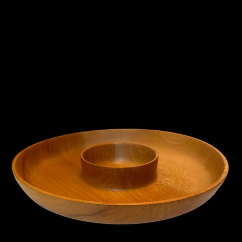 Wooden Plates, Platters and Boards by Heartwood Studio