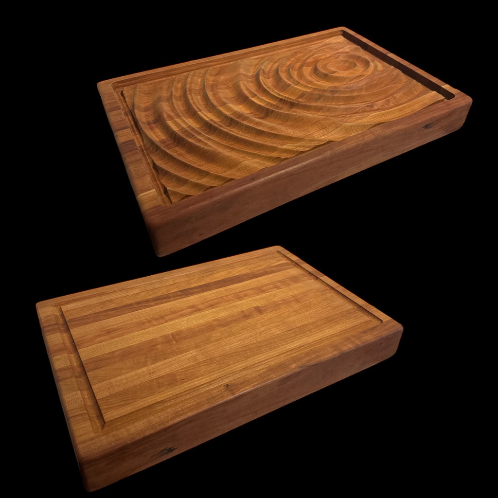 Cutting & Serving Boards by Brett Ford