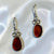 Susan Koch Sea Glass Earring Collection