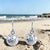 Earrings by Swallow Jewellery