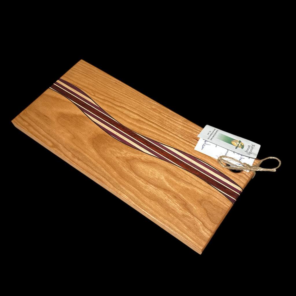 Charcuterie Serving Boards by Robert Jakobson