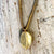 Single Crystals and Gemstone Necklaces by Be In Harmony Design