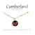 Botanical Pendants by Cumberland Creations