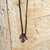 Small Crystals and Gemstone Necklaces by Be In Harmony Design