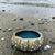 Ceramic Sea Urchin Bowls and Luminaries by Penny Eder (Searamics)