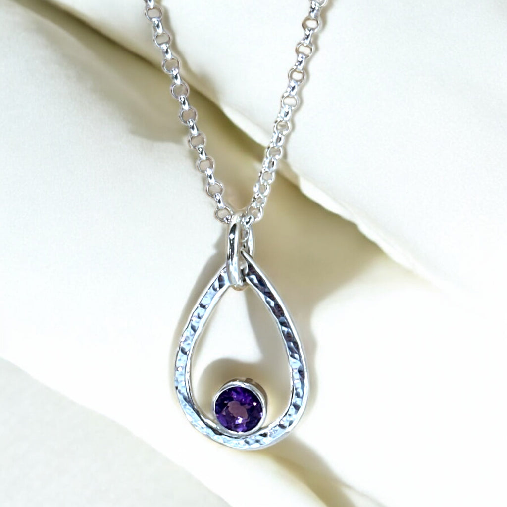 Raindrop Collection by Mikel Grant Jewellery