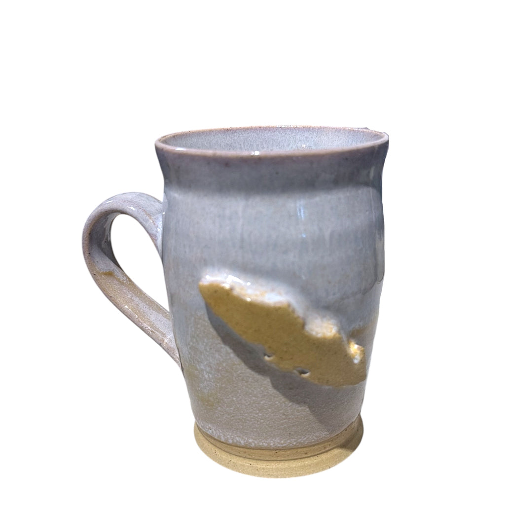 Mugs by Will Dickson Pottery