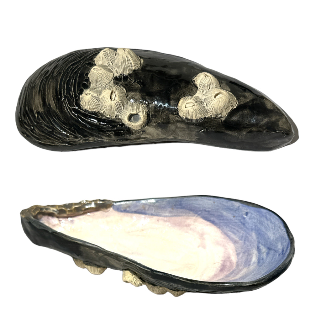 Decorative Plates, Platters and Bowls by Penny Eder