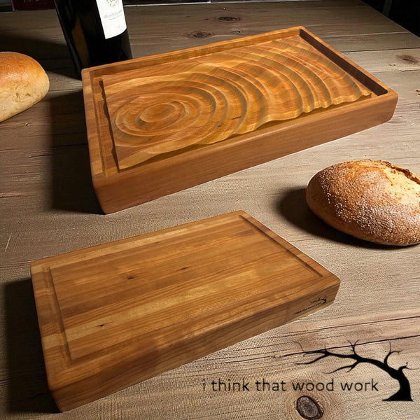 Cutting & Serving Boards by Brett Ford