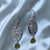 Susan Koch Sea Glass Earring Collection