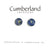 Botanical Earrings by Cumberland Creations
