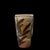 Salt Fired Yunomi Cup, Tumbler and Mug Collection by Cathi Jefferson