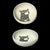 Full Sink Pottery Bowls