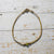 Crystals and Gemstone Bracelets by Be In Harmony Design