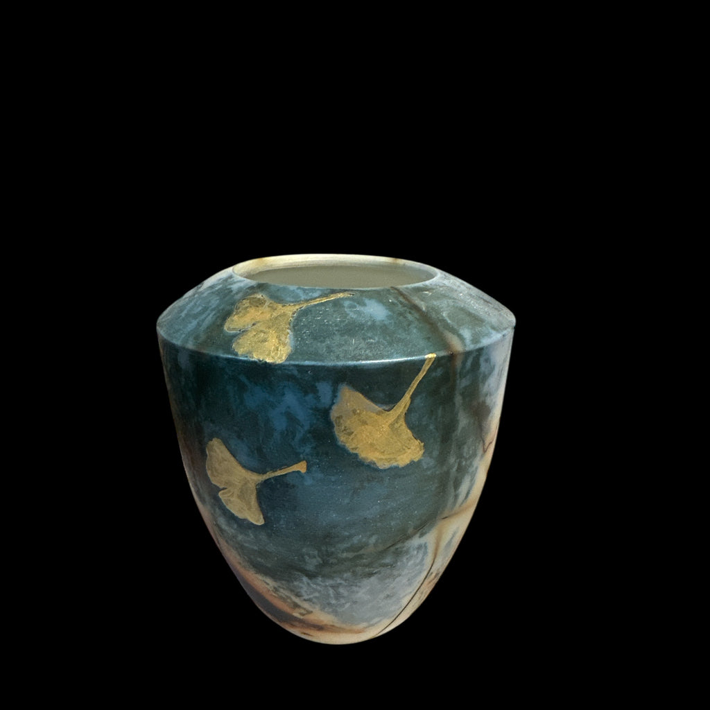 Saggar Vase Collection by Jane Murray Smith