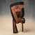 Charles George Eagle/Hummingbird Carvings