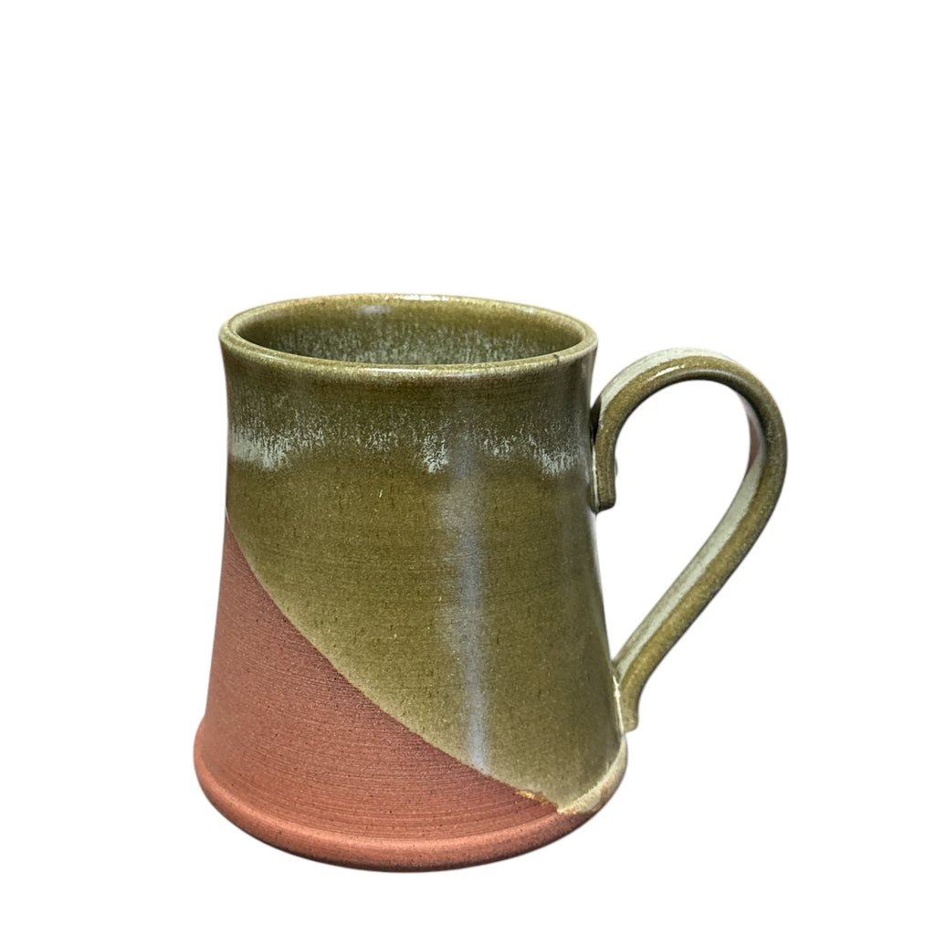 Lochside Pottery Mugs, Tumblers and Espresso Cups