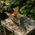 Felted Flowers by Krista