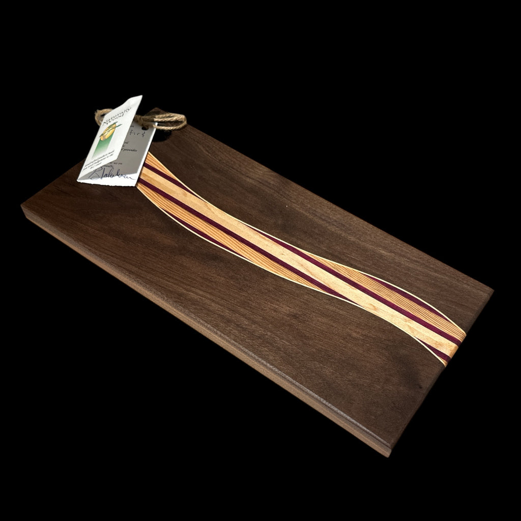 Charcuterie Serving Boards by Robert Jakobson