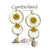 Botanical Earrings by Cumberland Creations