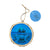 Saylormade - Hand-painted Wooden Ornaments
